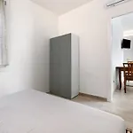 Marina - Libeccio 30m Mare 아파트 세리알레
