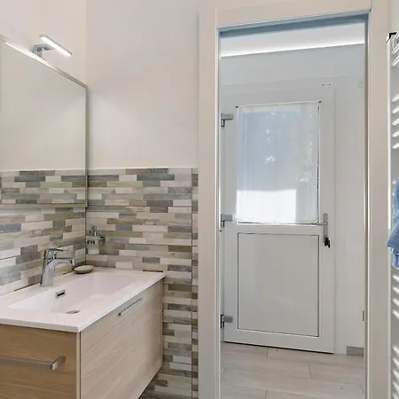 Marina - Libeccio 30m Mare Apartamento *