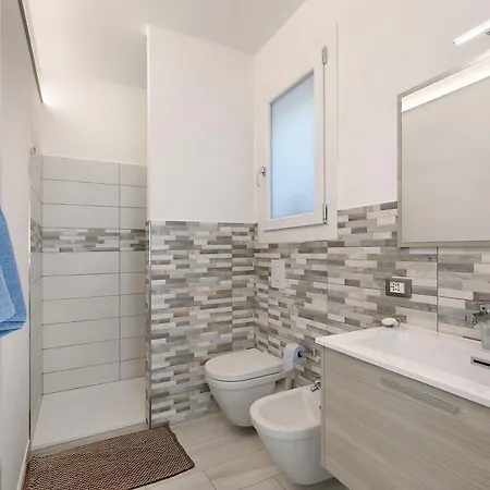Daire Marina - Libeccio 30m Mare Ceriale