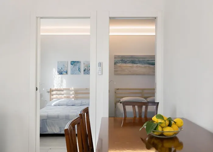 Marina - Libeccio 30m Mare Apartment