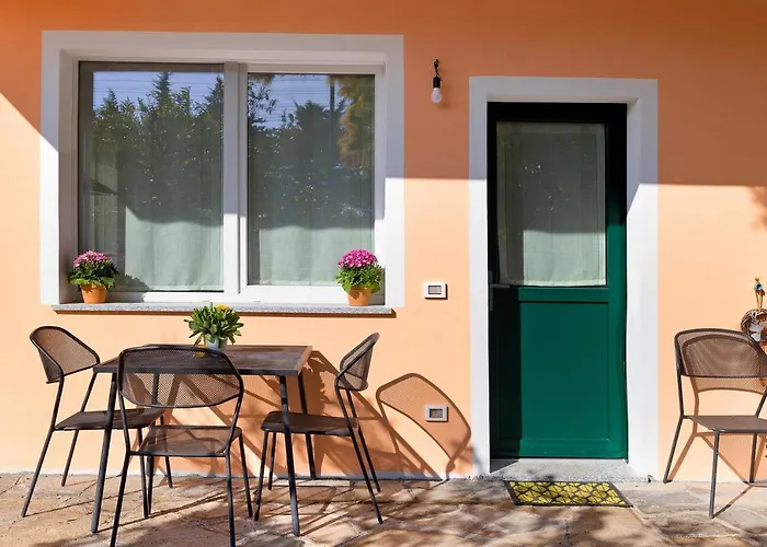 Apartment Marina - Libeccio 30m Mare