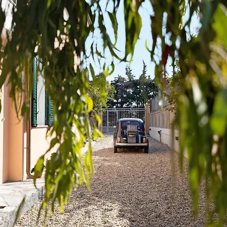 Daire Marina - Libeccio 30m Mare *