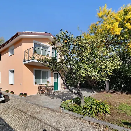 Daire Marina - Libeccio 30m Mare