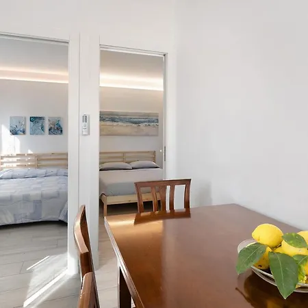 Marina - Libeccio 30m Mare Apartment Ceriale