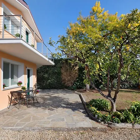 Appartamento Marina - Libeccio 30m Mare
