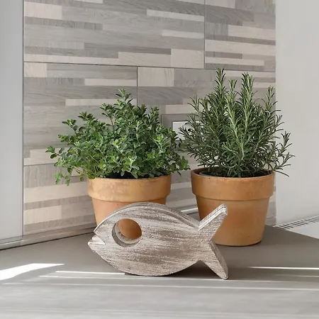 Daire Marina - Libeccio 30m Mare