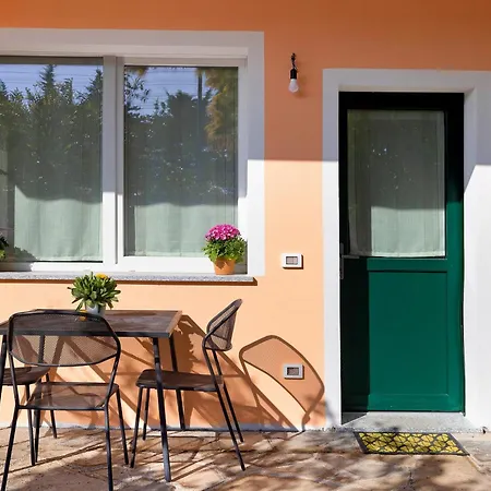 Apartmán Marina - Libeccio 30m Mare
