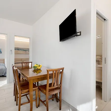 Apartamento Marina - Libeccio 30m Mare *